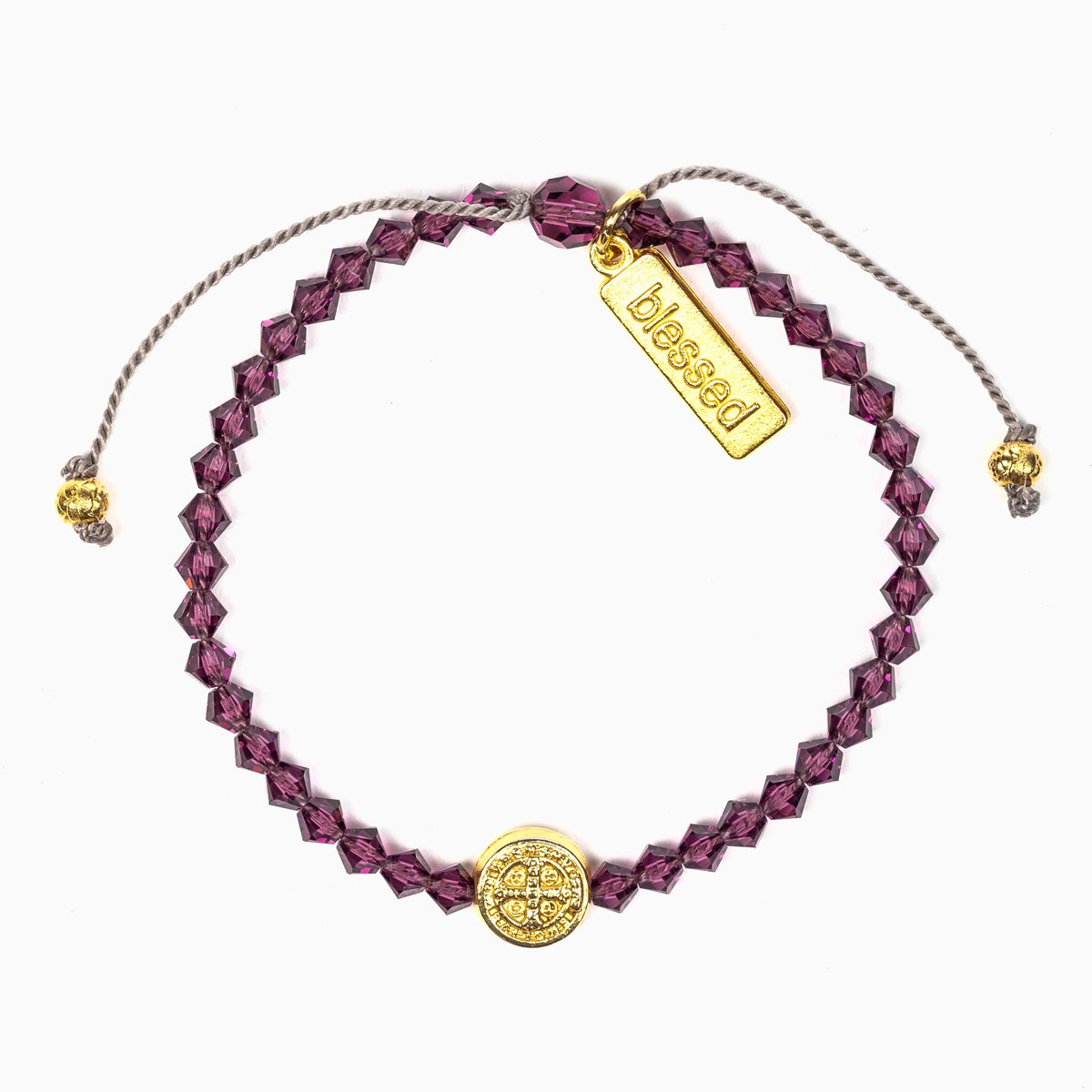 Birthday Blessing Bracelets February - Germani's Jewelry