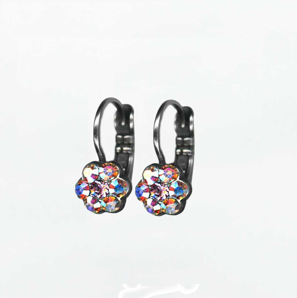 Mariana [Rhodium] Earring - Germani's Jewelry