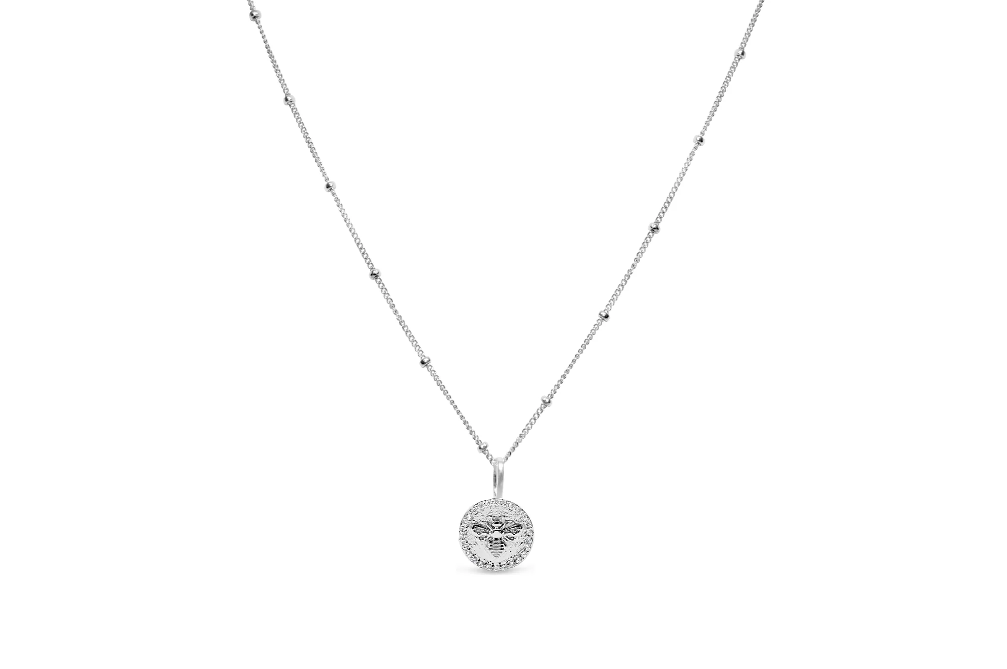 Iconic Charm Chain Necklace